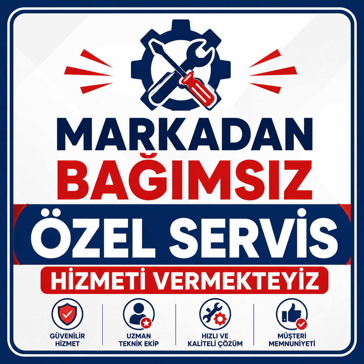 Kırıkhan Teba Klima Servisi markadan bağımsız teknik servis